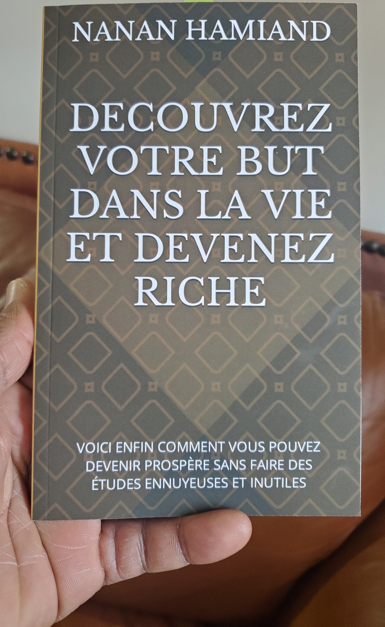 comment decouvrir sa mission sur terre