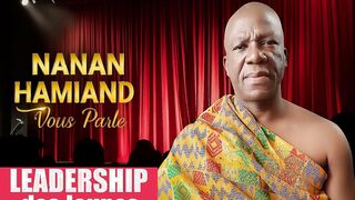 LEADERSHIP DES JEUNES - PRENEZ VOTRE DESTIN EN MAIN