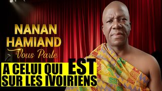 A l'empereur qui règne sur la Côte d'Ivoire