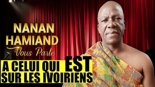 A l'empereur qui règne sur la Côte d'Ivoire
