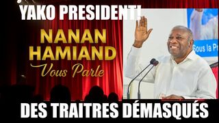 DES CADRES DU PPA-CI RÉVOQUÉS