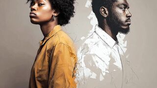 Quand l'amour est menacé