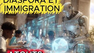 DIASPORA ET IMMIGRATION: LES ATOUTS