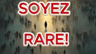 SOYEZ RARES