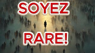 SOYEZ RARES