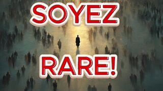 SOYEZ RARES