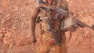 A QUI PROFITE LE TERRORISME AU SAHEL?