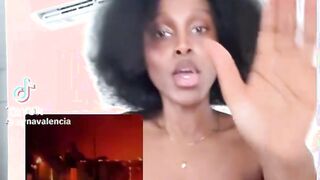 Les jamaïcains brûlent un hôtel de racistes