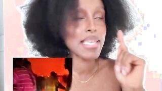Les jamaïcains brûlent un hôtel de racistes