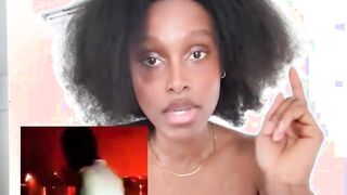 Les jamaïcains brûlent un hôtel de racistes