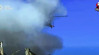 Revanche de la Russie sur l'Ukraine