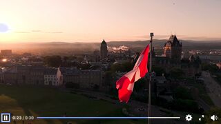 CA C’EST AU CANADA. ET VOUS NOIRS, QUE DITES-VOUS POUR VOTRE PAYS?