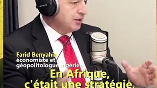L'OCCIDENT SEME LE CHAO EN AFRIQUE