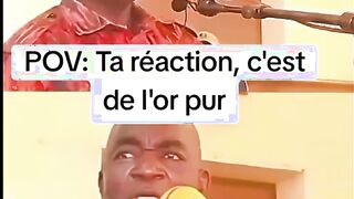 M. BAZIE invite les africains au réveil