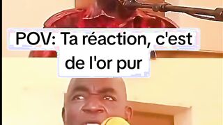 M. BAZIE invite les africains au réveil