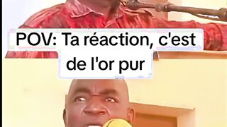 M. BAZIE invite les africains au réveil