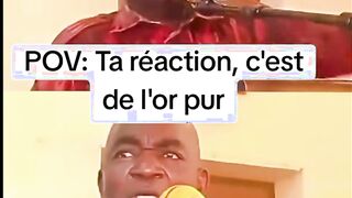 M. BAZIE invite les africains au réveil