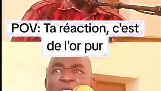 M. BAZIE invite les africains au réveil