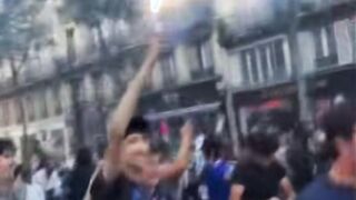 La victoire des éléphants ivoiriens contre l'équipe de France célébrée à Paris