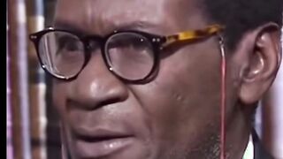 Tidiane Ndiaye parle de de la destruction de l'empire du Ghana par les arabes