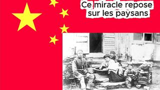 Le miracle: Une initiative de la paysannerie