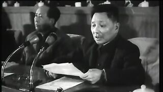 Biographie documentaire sur Den Xiaoping