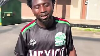 MONDIAL 2026: LES NOIRS SUPPORTENT LE MEXIQUE CONTRE L'AFRIQUE DU SUD
