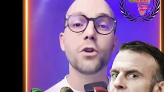 La France en chute libre