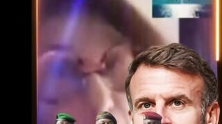 La France en chute libre