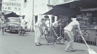Singapour, un exemple pour l'Afrique (LE FRANCAIS SUIT les 4 minutes d'extrait Vidéo )