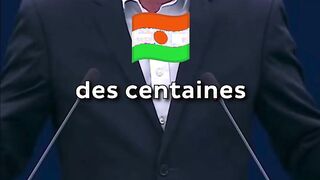 CERTAINS EUROPÉENS COMMENCENT A COMPRENDRE LE JEU DE LA FRANCE EN AFRIQUE NOIRE.