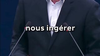 CERTAINS EUROPÉENS COMMENCENT A COMPRENDRE LE JEU DE LA FRANCE EN AFRIQUE NOIRE.