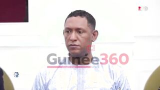 Le Président de Guinée vient de se réveiller, ENFIN!