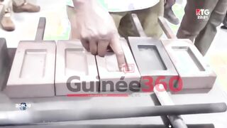 Le Président de Guinée vient de se réveiller, ENFIN!