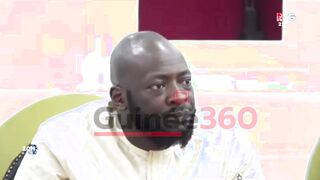 Le Président de Guinée vient de se réveiller, ENFIN!