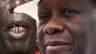 Cette ivoirienne cri son ras-le-bol