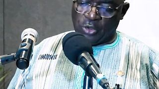 Le BURKINA REPOND A LA COMMISSION EUROPEENNE, ce 26 Juin 2026