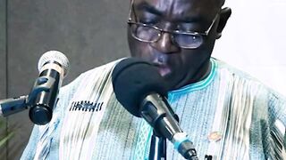 Le BURKINA REPOND A LA COMMISSION EUROPEENNE, ce 26 Juin 2026