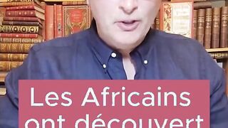 LES AFRICIANS DÉCOUVRENT L'AMÉRIQUE AVANT CHRISTOPHE COLOMBE