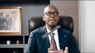 COTE D'IVOIRE - JUGE ZORO TROUVE ALASSANE OUATTARA INGRAT