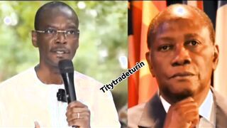COTE D'IVOIRE - JUGE ZORO TROUVE ALASSANE OUATTARA INGRAT