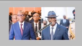 COTE D'IVOIRE - JUGE ZORO TROUVE ALASSANE OUATTARA INGRAT