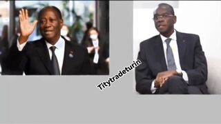 COTE D'IVOIRE - JUGE ZORO TROUVE ALASSANE OUATTARA INGRAT