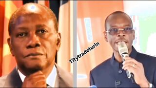 COTE D'IVOIRE - JUGE ZORO TROUVE ALASSANE OUATTARA INGRAT